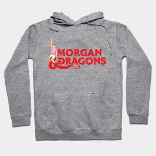 Morgan and Dragons Hoodie